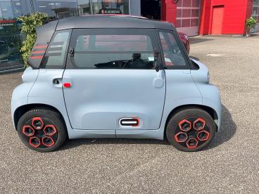 SPOTICAR Citroën Ami 2 Portes  (juil. 2022) (co2 0) Occasion - Citadine Electrique Bleu - Val-de-moder - 1203638041_4