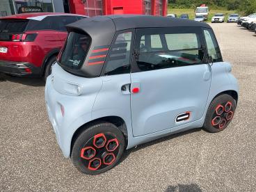 SPOTICAR Citroën Ami 2 Portes  (juil. 2022) (co2 0) Occasion - Citadine Electrique Bleu - Val-de-moder - 1203638041_5