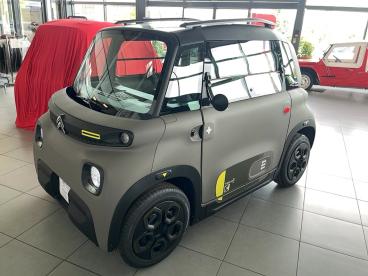 SPOTICAR Citroën Ami My Ami Tonic Occasion - Citadine Electrique Marron - Wissembourg - 1203675170_1