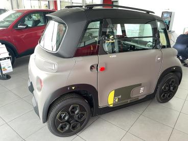 SPOTICAR Citroën Ami My Ami Tonic Occasion - Citadine Electrique Marron - Wissembourg - 1203675170_5