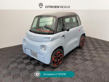 SPOTICAR Citroën Ami 9az2ca Occasion - Citadine Electrique Bleu - Mareuil Les Meaux - 1203713610_1
