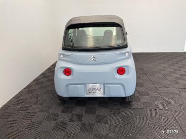SPOTICAR Citroën Ami 9az2ca Occasion - Citadine Electrique Bleu - Mareuil Les Meaux - 1203713610_3