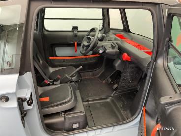 SPOTICAR Citroën Ami 9az2ca Occasion - Citadine Electrique Bleu - Mareuil Les Meaux - 1203713610_4