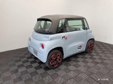 SPOTICAR Citroën Ami 9az2ca Occasion - Citadine Electrique Bleu - Mareuil Les Meaux - 1203713610_5