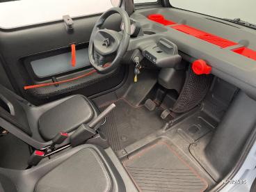 SPOTICAR Citroën Ami Vjz Occasion - Citadine Electrique Bleu - Mareuil Les Meaux - 1203717295_4