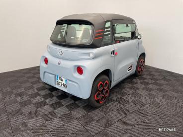 SPOTICAR Citroën Ami Vjz Occasion - Citadine Electrique Bleu - Mareuil Les Meaux - 1203717295_5