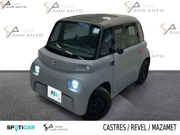 SPOTICAR Citroën Ami Ami Occasion - Citadine Electrique Bleu - Castres - 1203732140_1