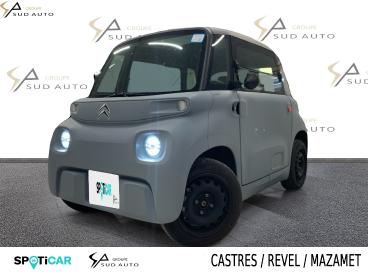 SPOTICAR Citroën Ami Ami Occasion - Citadine Electrique Bleu - Castres - 1203732140_2