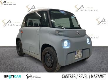 SPOTICAR Citroën Ami Ami Occasion - Citadine Electrique Bleu - Castres - 1203732140_4