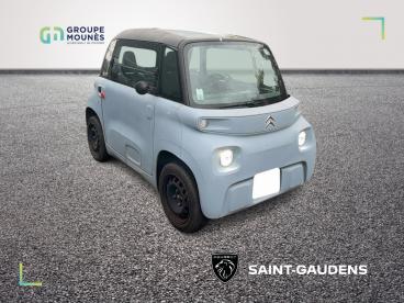 SPOTICAR Citroën Ami 2 Portes  (juil. 2022) (co2 0) Occasion - Citadine Electrique Autre - Estancarbon - 1203745995_3