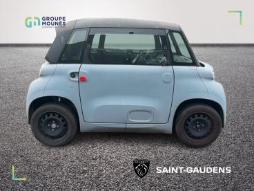 SPOTICAR Citroën Ami 2 Portes  (juil. 2022) (co2 0) Occasion - Citadine Electrique Autre - Estancarbon - 1203745995_4