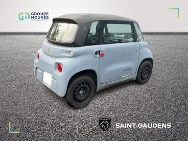 SPOTICAR Citroën Ami 2 Portes  (juil. 2022) (co2 0) Occasion - Citadine Electrique Autre - Estancarbon - 1203745995_5