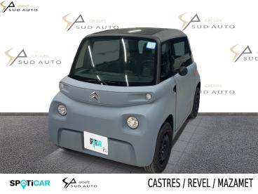 SPOTICAR Citroën Ami Ami Occasion - Citadine Electrique Bleu - Castres - 1203749859_1