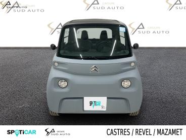 SPOTICAR Citroën Ami Ami Occasion - Citadine Electrique Bleu - Castres - 1203749859_2