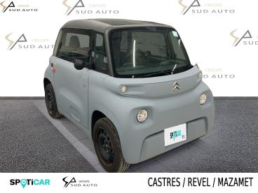 SPOTICAR Citroën Ami Ami Occasion - Citadine Electrique Bleu - Castres - 1203749859_3