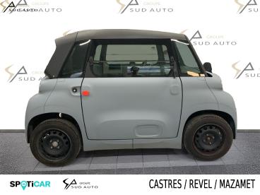 SPOTICAR Citroën Ami Ami Occasion - Citadine Electrique Bleu - Castres - 1203749859_4