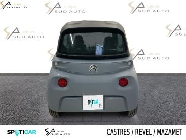 SPOTICAR Citroën Ami Ami Occasion - Citadine Electrique Bleu - Castres - 1203749859_5