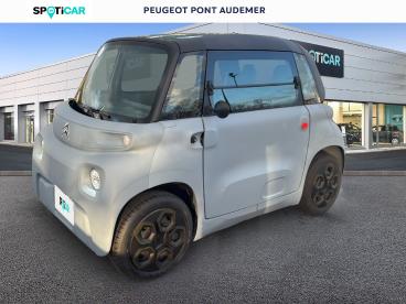 SPOTICAR Citroën Ami Ami Occasion - Citadine Electrique Bleu - Pont audemer - 1203759240_1