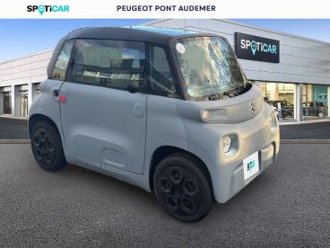 SPOTICAR Citroën Ami Ami Occasion - Citadine Electrique Bleu - Pont audemer - 1203759240_3