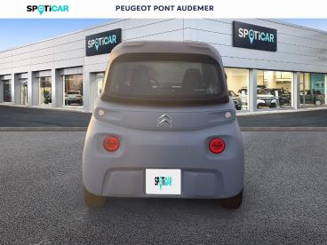 SPOTICAR Citroën Ami Ami Occasion - Citadine Electrique Bleu - Pont audemer - 1203759240_5