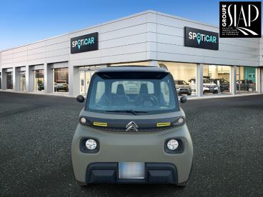 SPOTICAR Citroën Ami My Ami Buggy Occasion - Citadine Electrique Vert - Martigues - 1203759517_2