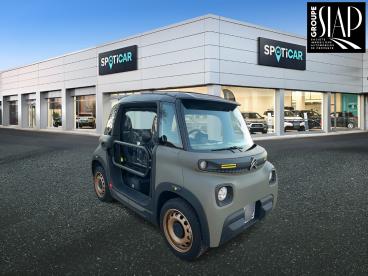 SPOTICAR Citroën Ami My Ami Buggy Occasion - Citadine Electrique Vert - Martigues - 1203759517_3
