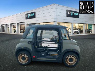 SPOTICAR Citroën Ami My Ami Buggy Occasion - Citadine Electrique Vert - Martigues - 1203759517_4