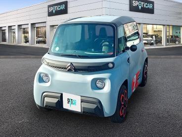SPOTICAR Citroën Ami Shp Occasion - Citadine Electrique Bleu Arthurien Teinte Mas - ChÂteau Thierry - 1203761501_1