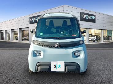 SPOTICAR Citroën Ami Shp Occasion - Citadine Electrique Bleu Arthurien Teinte Mas - ChÂteau Thierry - 1203761501_2