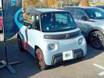 SPOTICAR Citroën Ami Shp Occasion - Citadine Electrique Bleu Arthurien Teinte Mas - ChÂteau Thierry - 1203761501_3