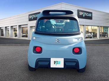 SPOTICAR Citroën Ami Shp Occasion - Citadine Electrique Bleu Arthurien Teinte Mas - ChÂteau Thierry - 1203761501_5