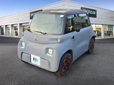 SPOTICAR Citroën Ami Ami Occasion - Citadine Electrique Bleu - Ajaccio - 1203770273_1