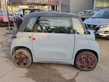 SPOTICAR Citroën Ami Ami Occasion - Citadine Electrique Bleu - Ajaccio - 1203770273_4