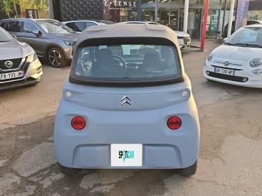 SPOTICAR Citroën Ami Ami Occasion - Citadine Electrique Bleu - Ajaccio - 1203770273_5