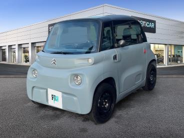 SPOTICAR Citroën Ami Ami Occasion - Citadine Electrique Gris - Mayenne - 1203771538_1