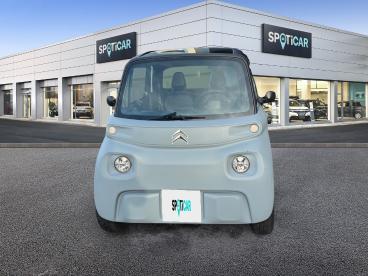 SPOTICAR Citroën Ami Ami Occasion - Citadine Electrique Gris - Mayenne - 1203771538_2