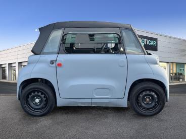 SPOTICAR Citroën Ami Ami Occasion - Citadine Electrique Gris - Mayenne - 1203771538_4
