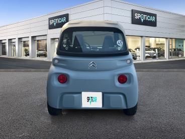 SPOTICAR Citroën Ami Ami Occasion - Citadine Electrique Gris - Mayenne - 1203771538_5
