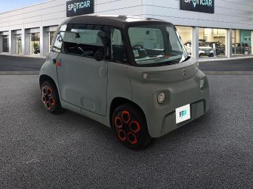 SPOTICAR Citroën Ami Ami Occasion - Citadine Electrique Bleu - Ploermel - 1203777080_3