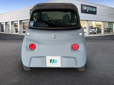 SPOTICAR Citroën Ami Ami Occasion - Citadine Electrique Bleu - Ploermel - 1203777080_5