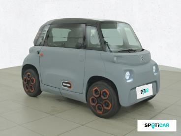 SPOTICAR Citroën Ami One Electric Occasion - Citadine Electrique Bleu - Chateaubernard - 1203777787_3