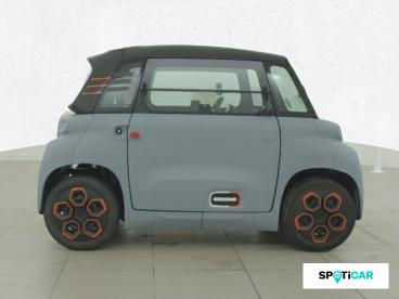 SPOTICAR Citroën Ami One Electric Occasion - Citadine Electrique Bleu - Chateaubernard - 1203777787_4