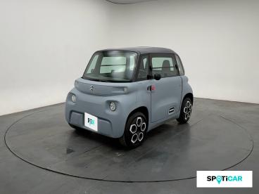 SPOTICAR Citroën Ami My Ami Grey Occasion - Citadine Electrique Bleu - Bourg En Bresse - 1203784782_1