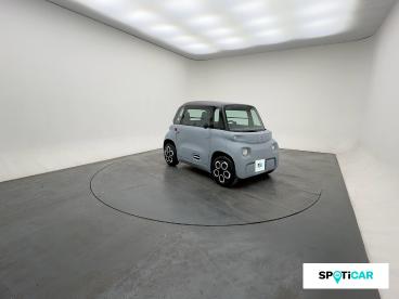 SPOTICAR Citroën Ami My Ami Grey Occasion - Citadine Electrique Bleu - Bourg En Bresse - 1203784782_3