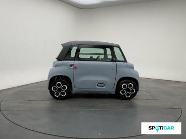 SPOTICAR Citroën Ami My Ami Grey Occasion - Citadine Electrique Bleu - Bourg En Bresse - 1203784782_4