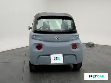 SPOTICAR Citroën Ami My Ami Grey Occasion - Citadine Electrique Bleu - Bourg En Bresse - 1203784782_5