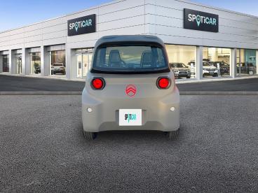 SPOTICAR Citroën Ami Spicy Occasion - Citadine Electrique Gris - Guingamp - 1203799543_5