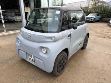 SPOTICAR Citroën Ami My Ami Grey Occasion - Citadine Electrique Bleu - Vert Saint Denis - 1203801347_1