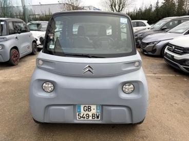 SPOTICAR Citroën Ami My Ami Grey Occasion - Citadine Electrique Bleu - Vert Saint Denis - 1203801347_2
