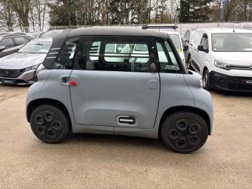 SPOTICAR Citroën Ami My Ami Grey Occasion - Citadine Electrique Bleu - Vert Saint Denis - 1203801347_3
